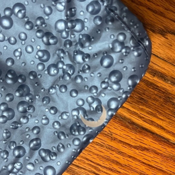 ZYA Active Shorts Womens Medium
Blue Steel Bubbles Hi Rise Bomber Shorts - Picture 6 of 6